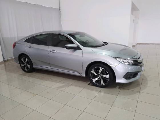 HONDA CIVIC 2.0 16V FLEXONE EX 4P CVT